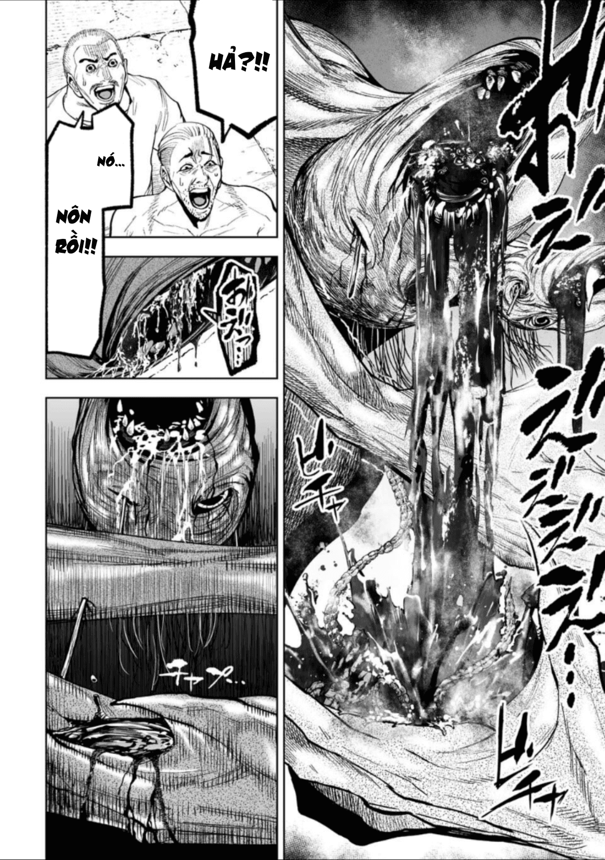 Lostend- Thất Lạc Chapter 44 - Trang 2