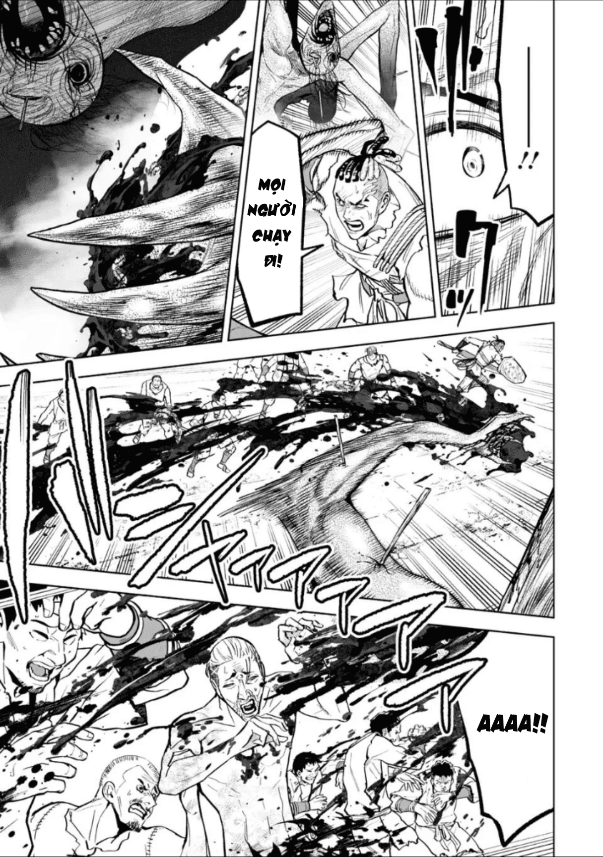 Lostend- Thất Lạc Chapter 44 - Trang 2
