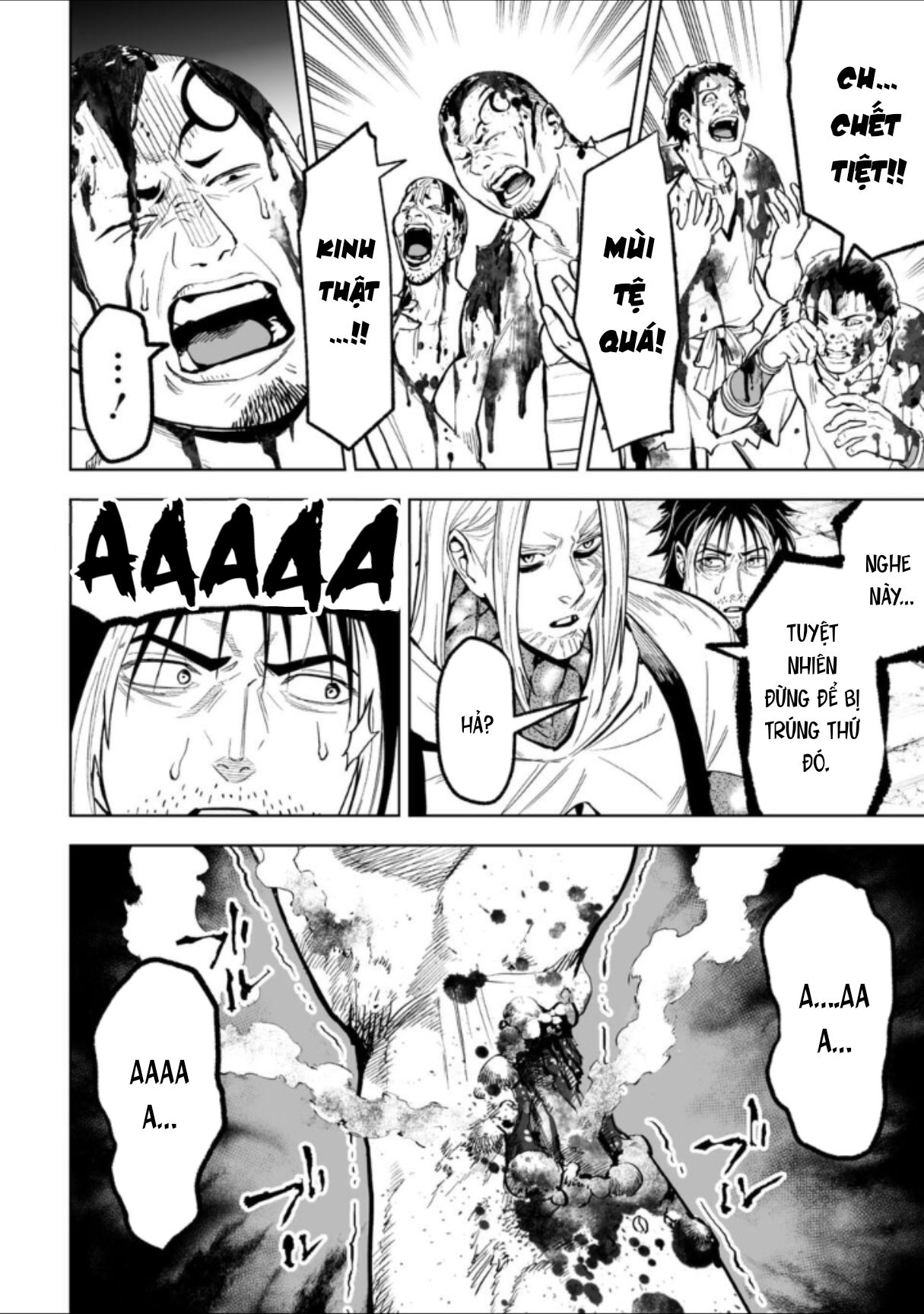 Lostend- Thất Lạc Chapter 44 - Trang 2