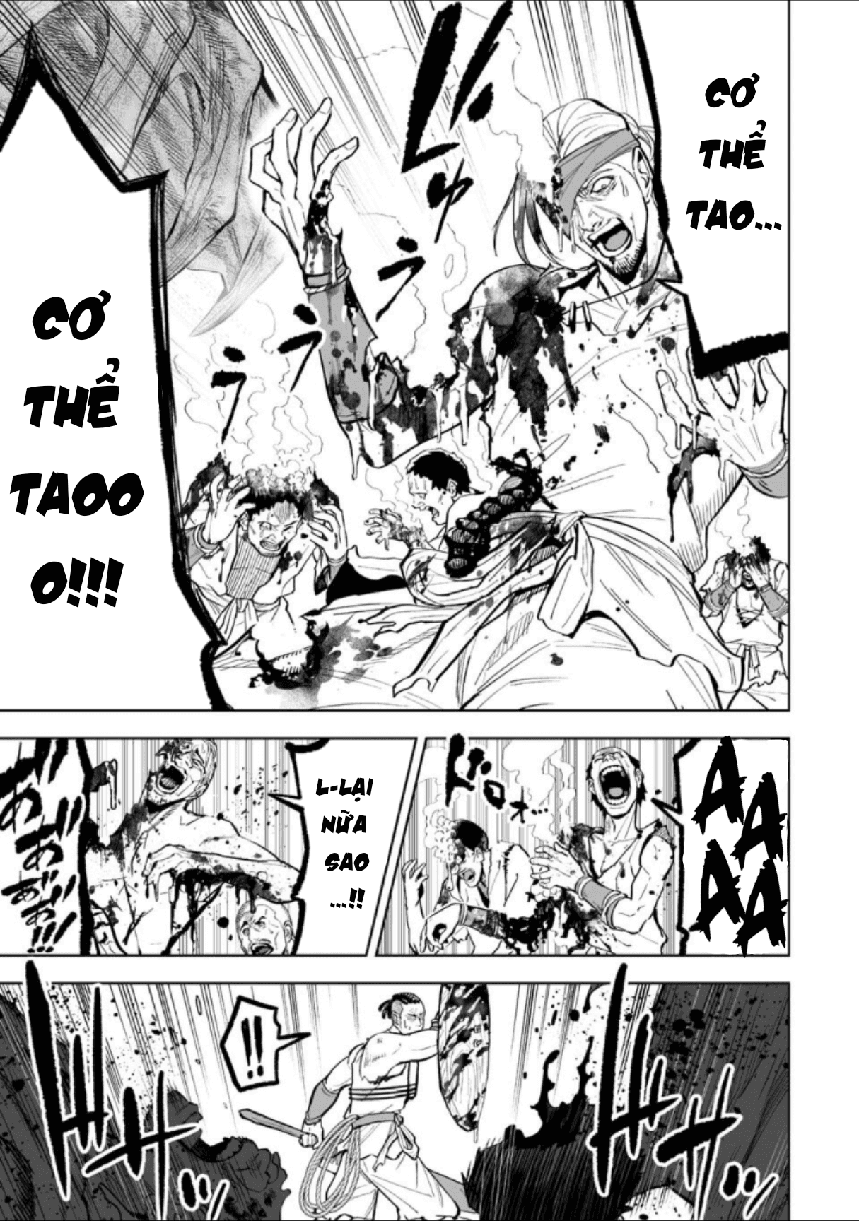 Lostend- Thất Lạc Chapter 44 - Trang 2
