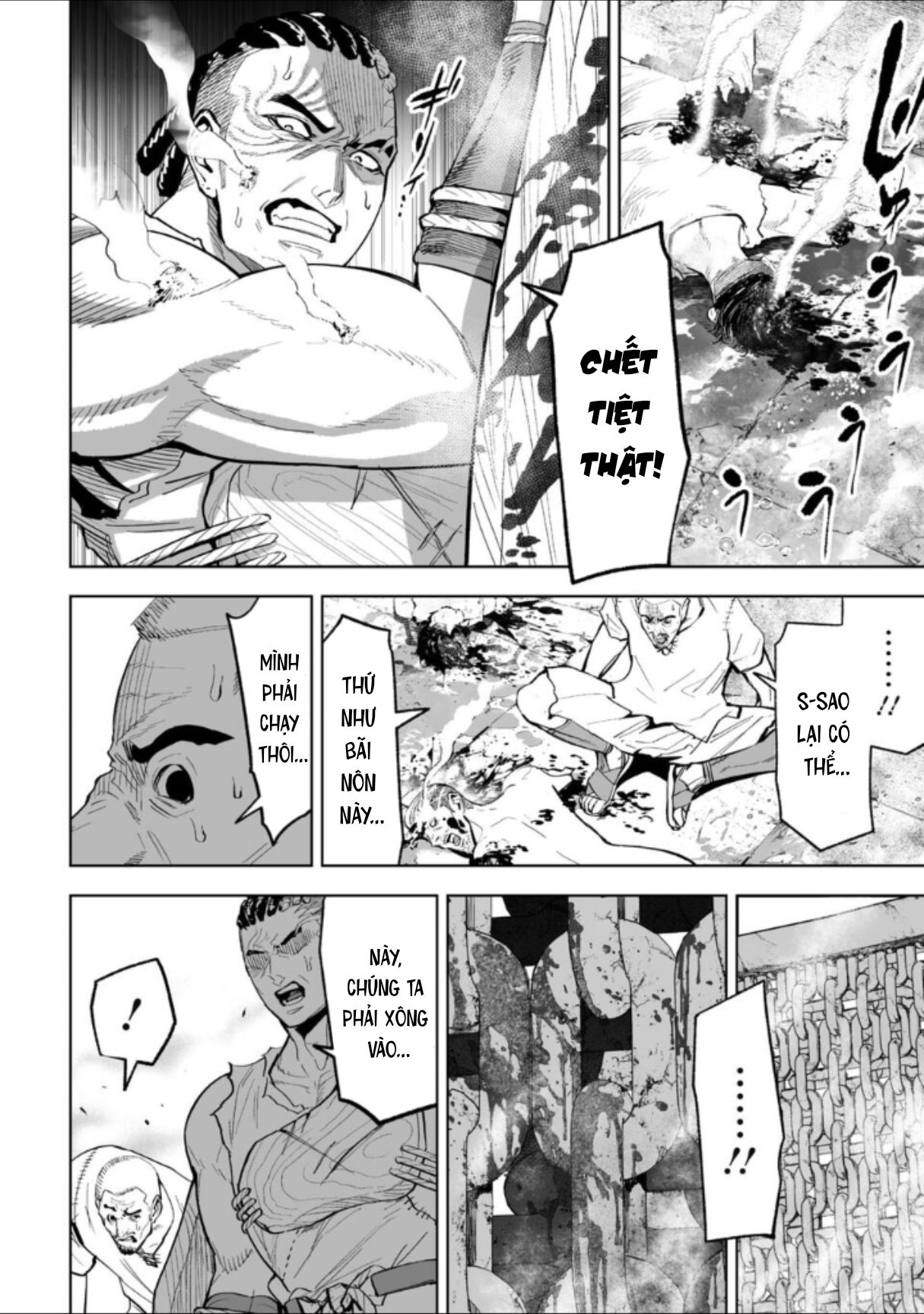 Lostend- Thất Lạc Chapter 44 - Trang 2