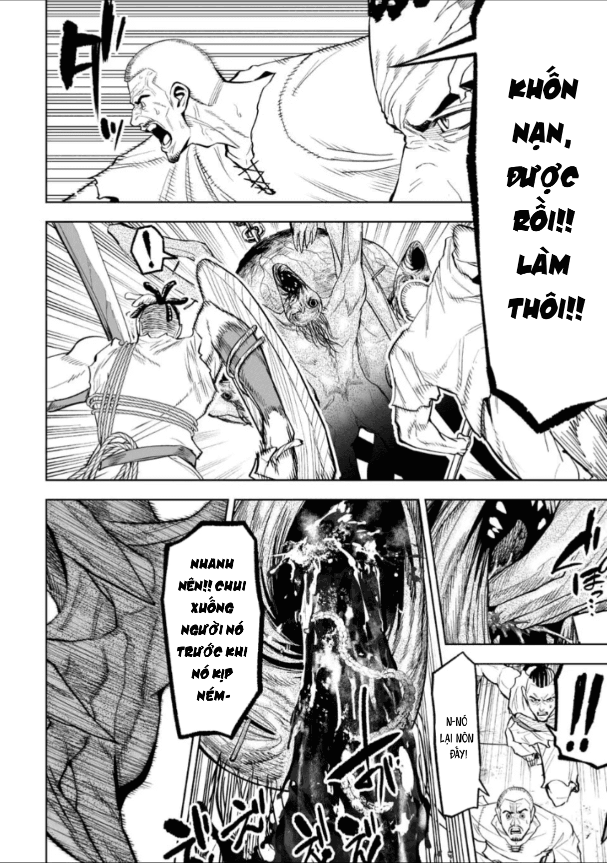 Lostend- Thất Lạc Chapter 44 - Trang 2