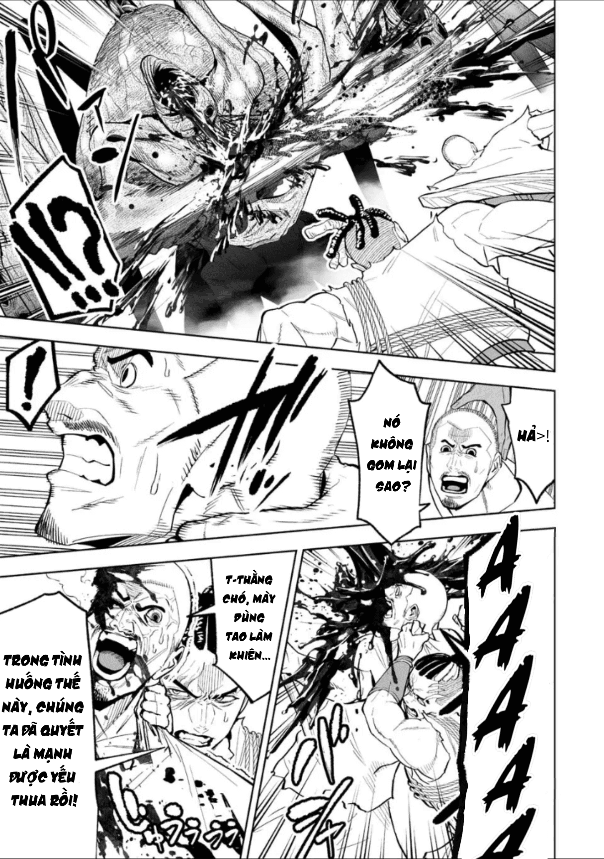 Lostend- Thất Lạc Chapter 44 - Trang 2