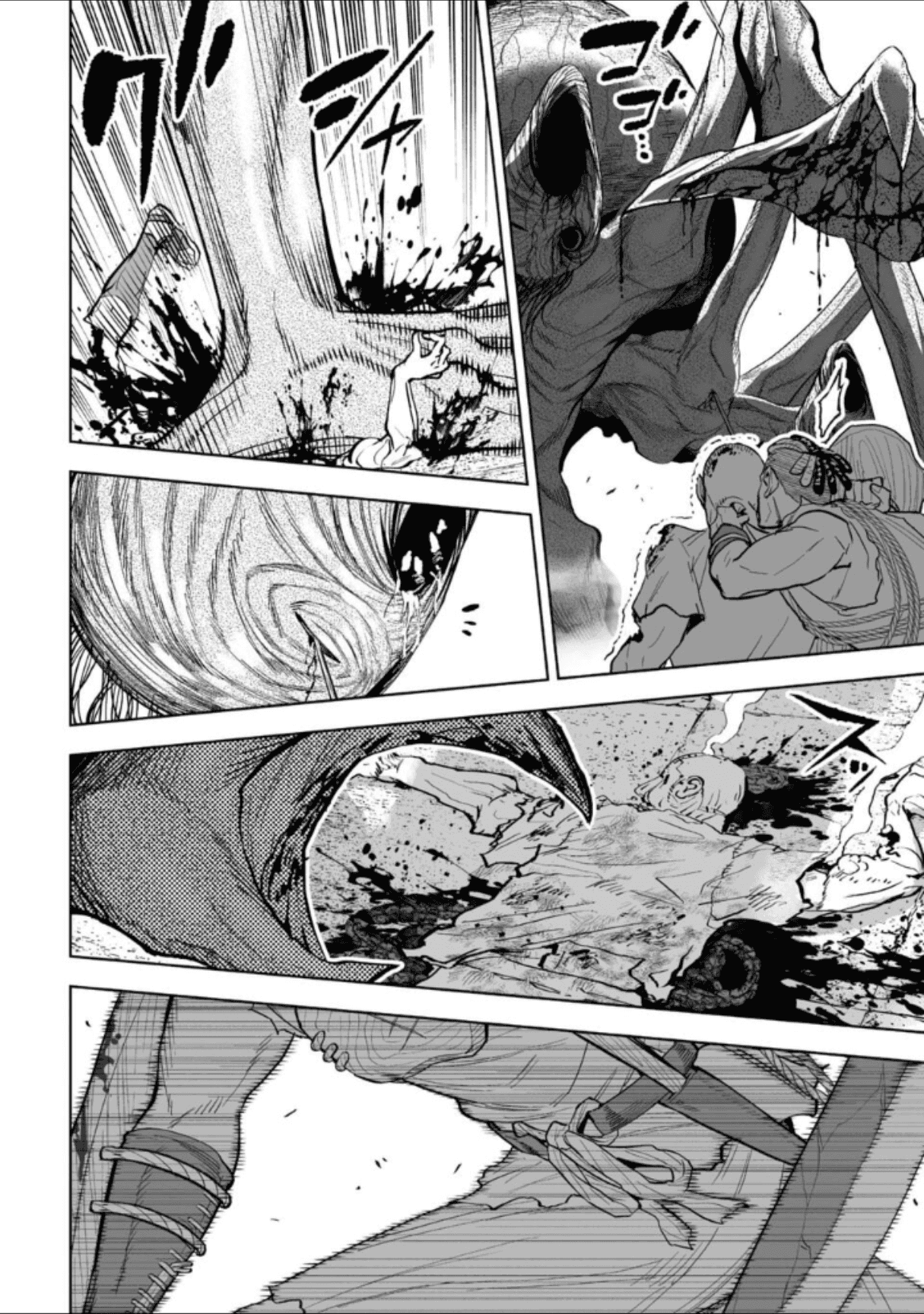 Lostend- Thất Lạc Chapter 44 - Trang 2