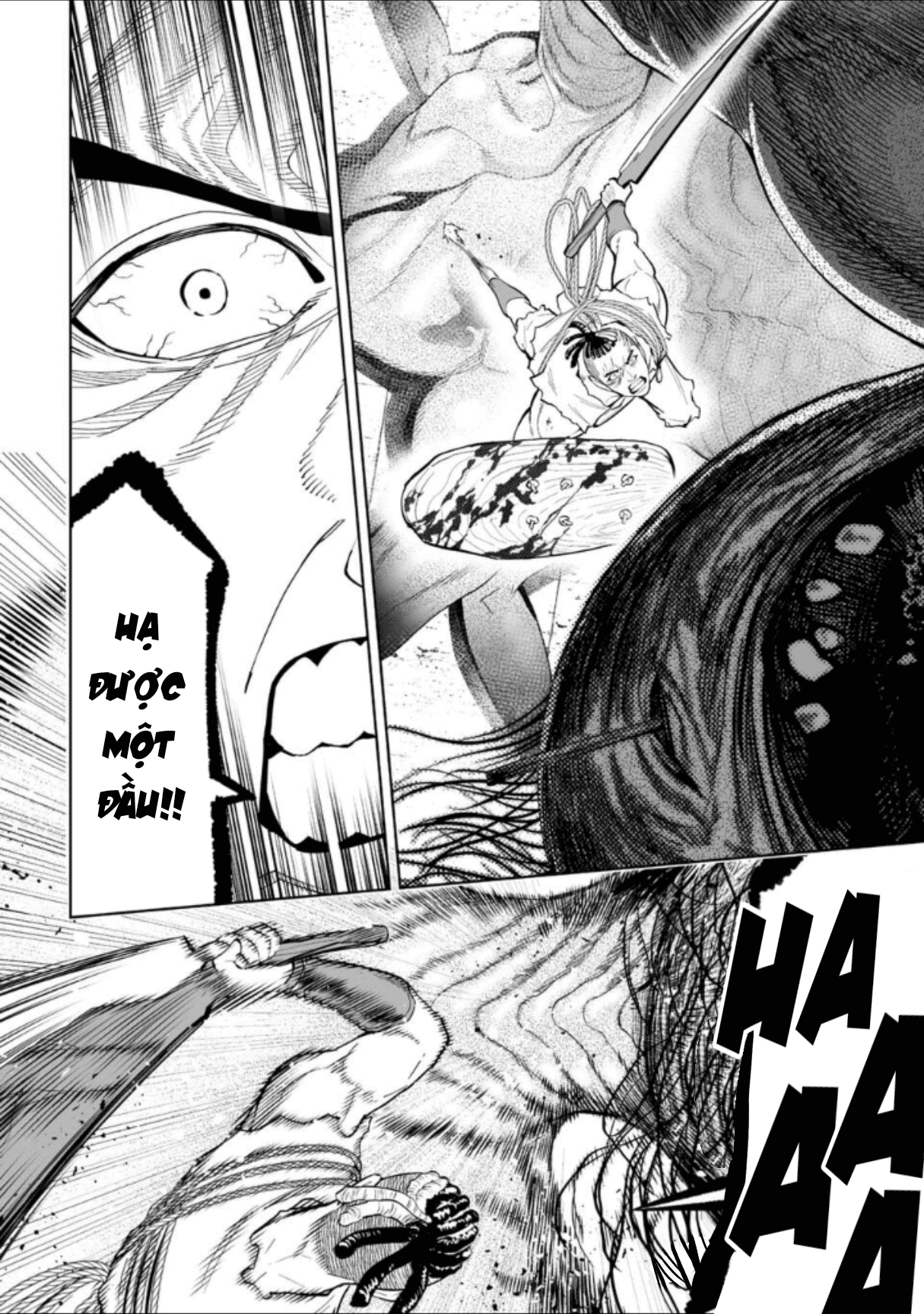 Lostend- Thất Lạc Chapter 44 - Trang 2