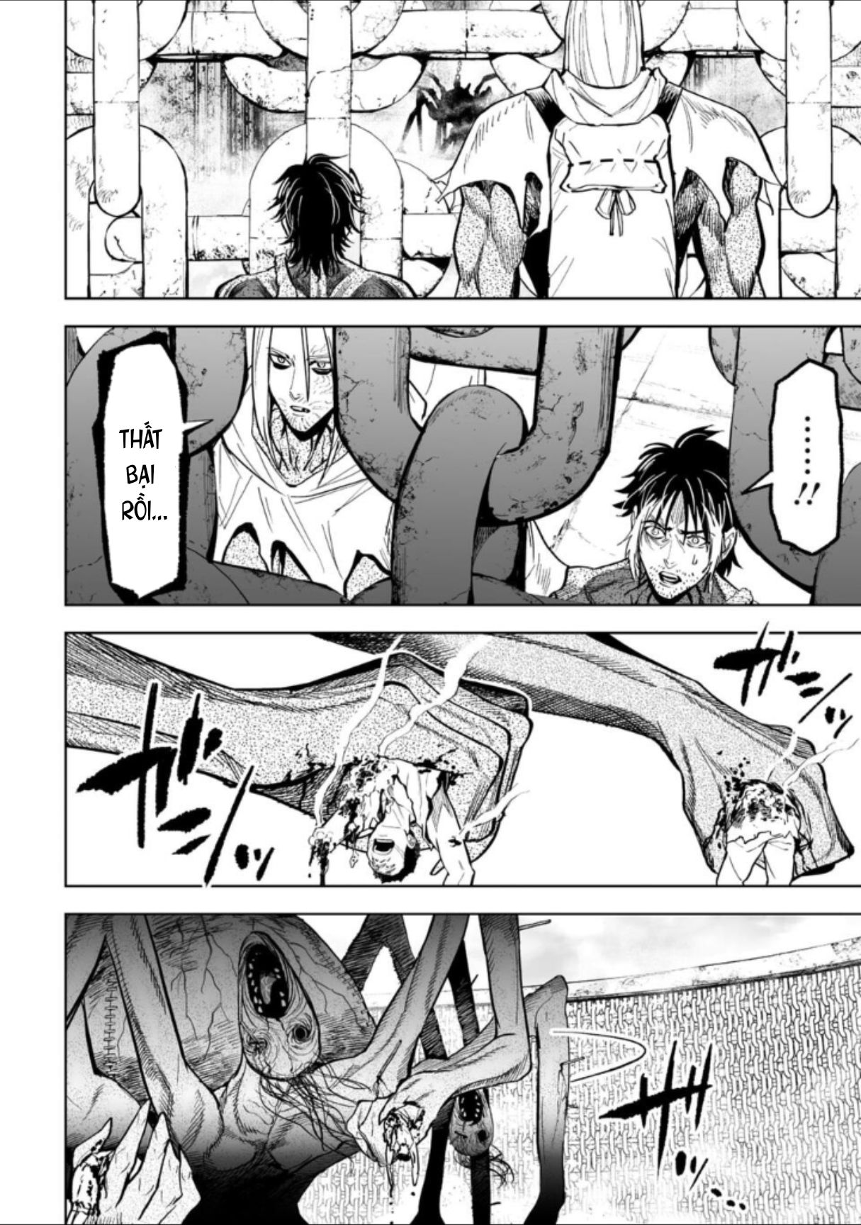 Lostend- Thất Lạc Chapter 44 - Trang 2