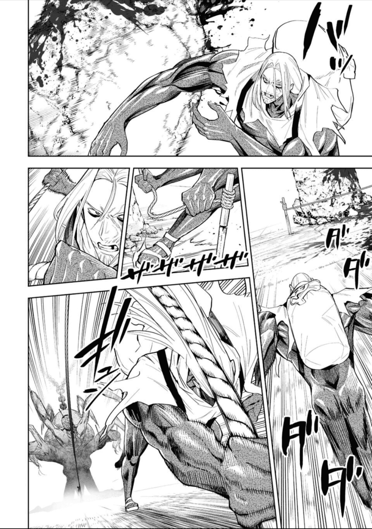 Lostend- Thất Lạc Chapter 46 - Trang 2