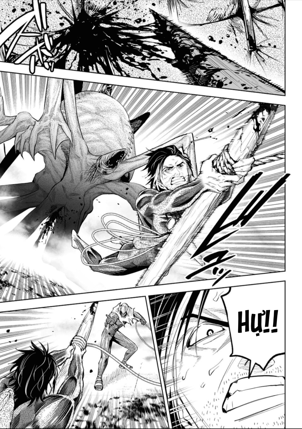 Lostend- Thất Lạc Chapter 46 - Trang 2