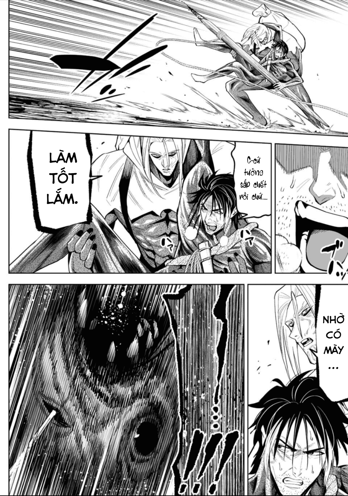 Lostend- Thất Lạc Chapter 46 - Trang 2
