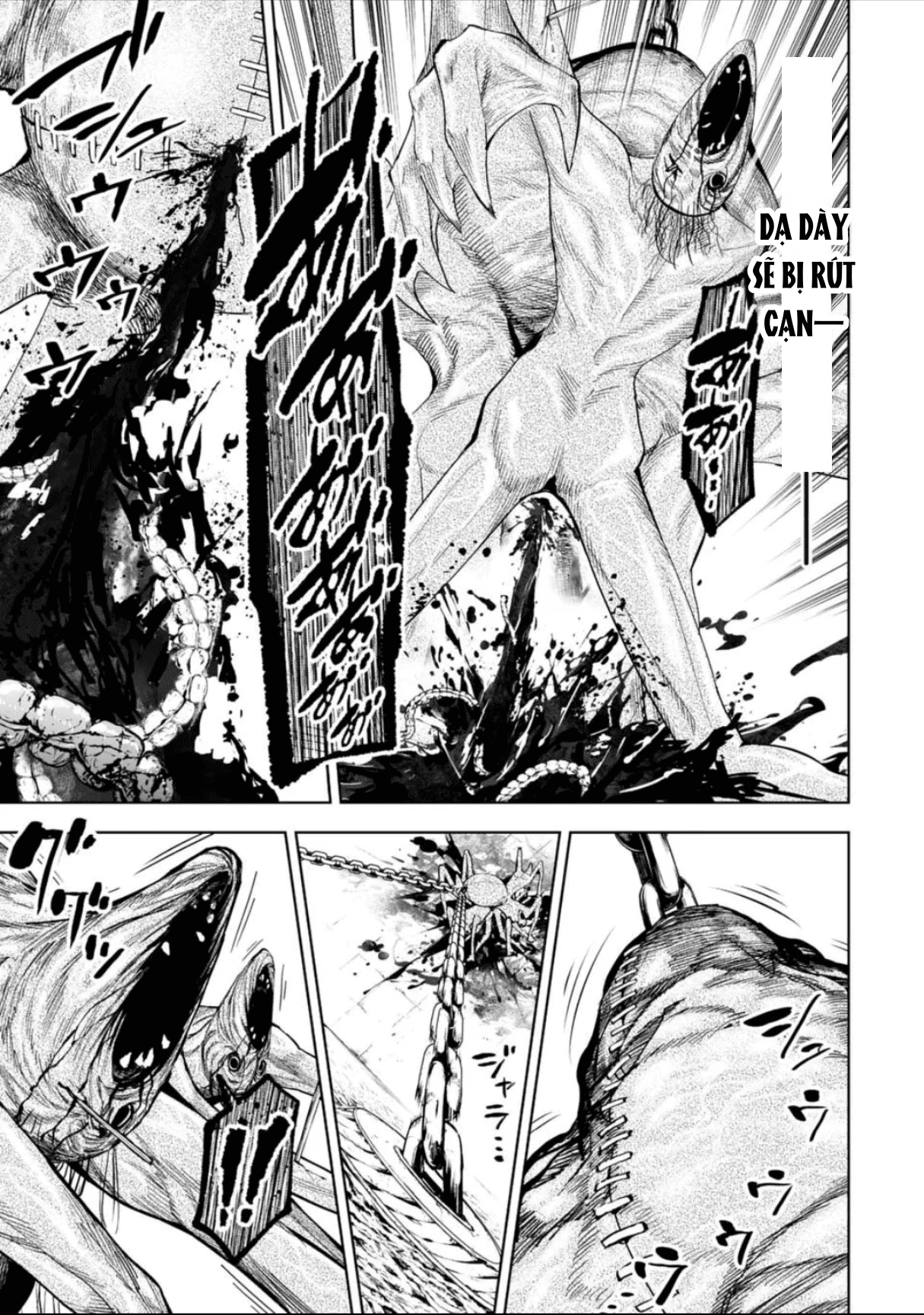 Lostend- Thất Lạc Chapter 46 - Trang 2