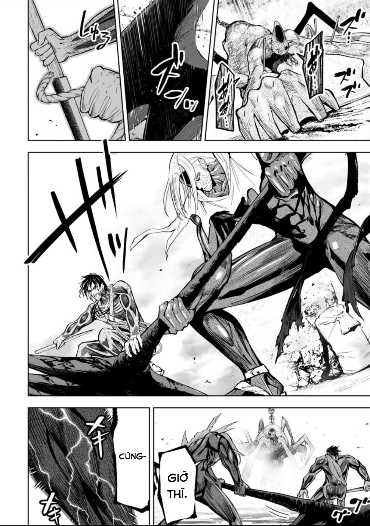 Lostend- Thất Lạc Chapter 46 - Trang 2