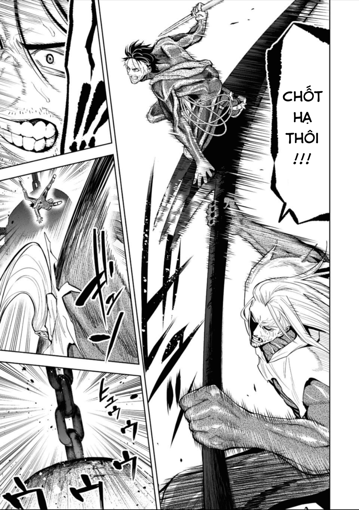 Lostend- Thất Lạc Chapter 46 - Trang 2
