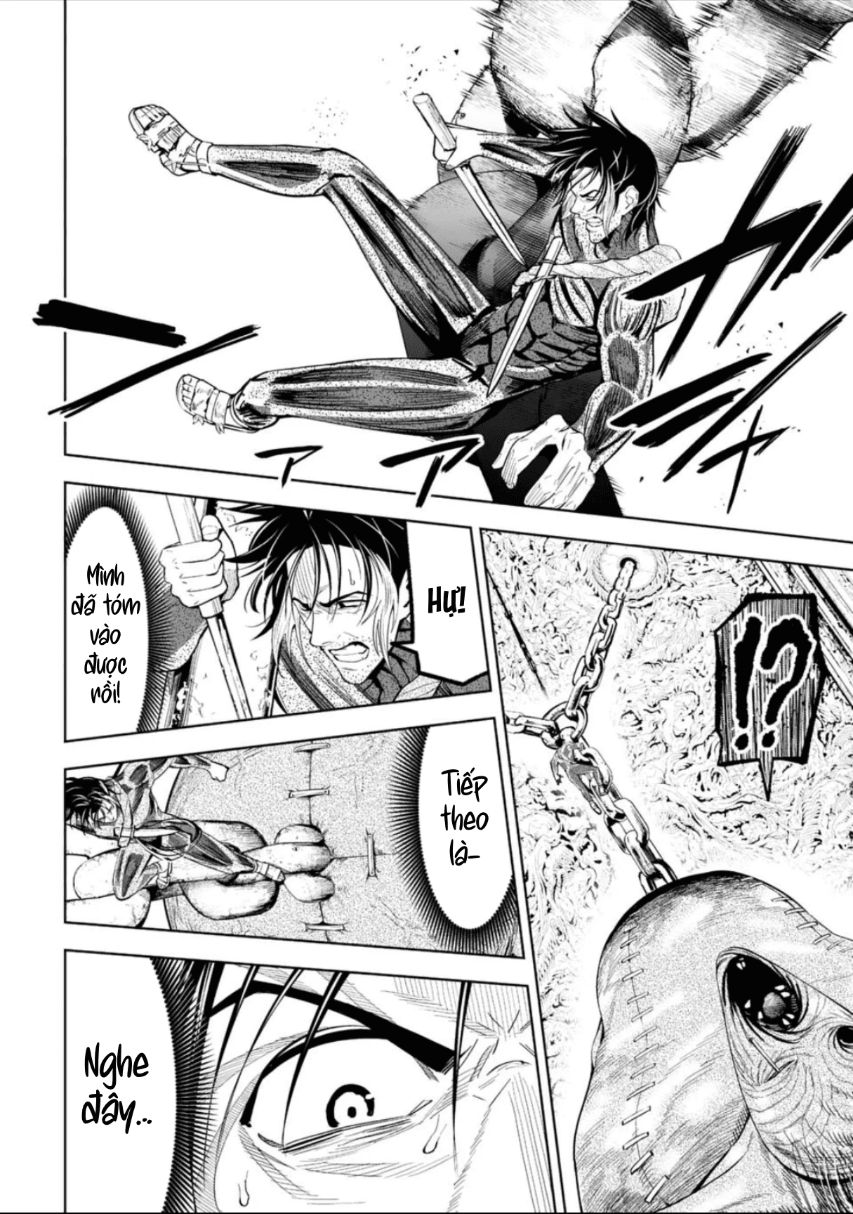 Lostend- Thất Lạc Chapter 46 - Trang 2