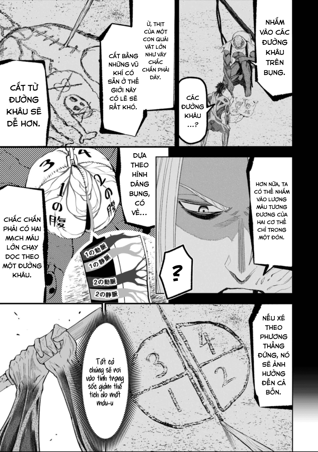 Lostend- Thất Lạc Chapter 46 - Trang 2