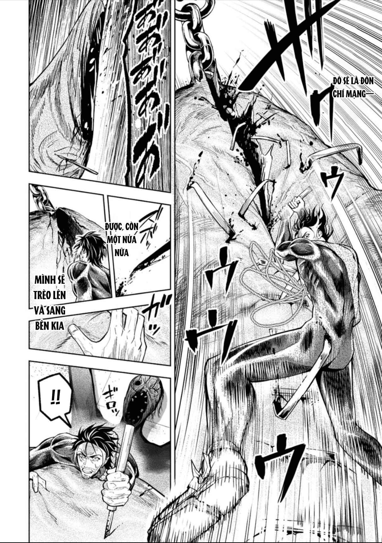 Lostend- Thất Lạc Chapter 46 - Trang 2