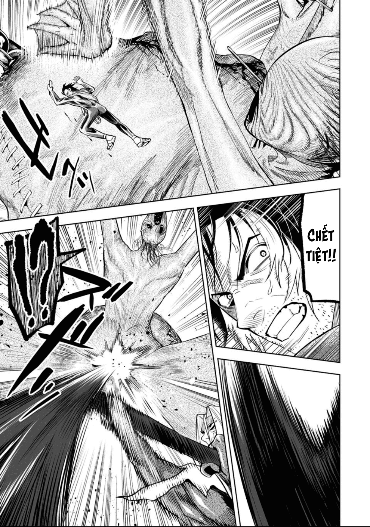 Lostend- Thất Lạc Chapter 46 - Trang 2