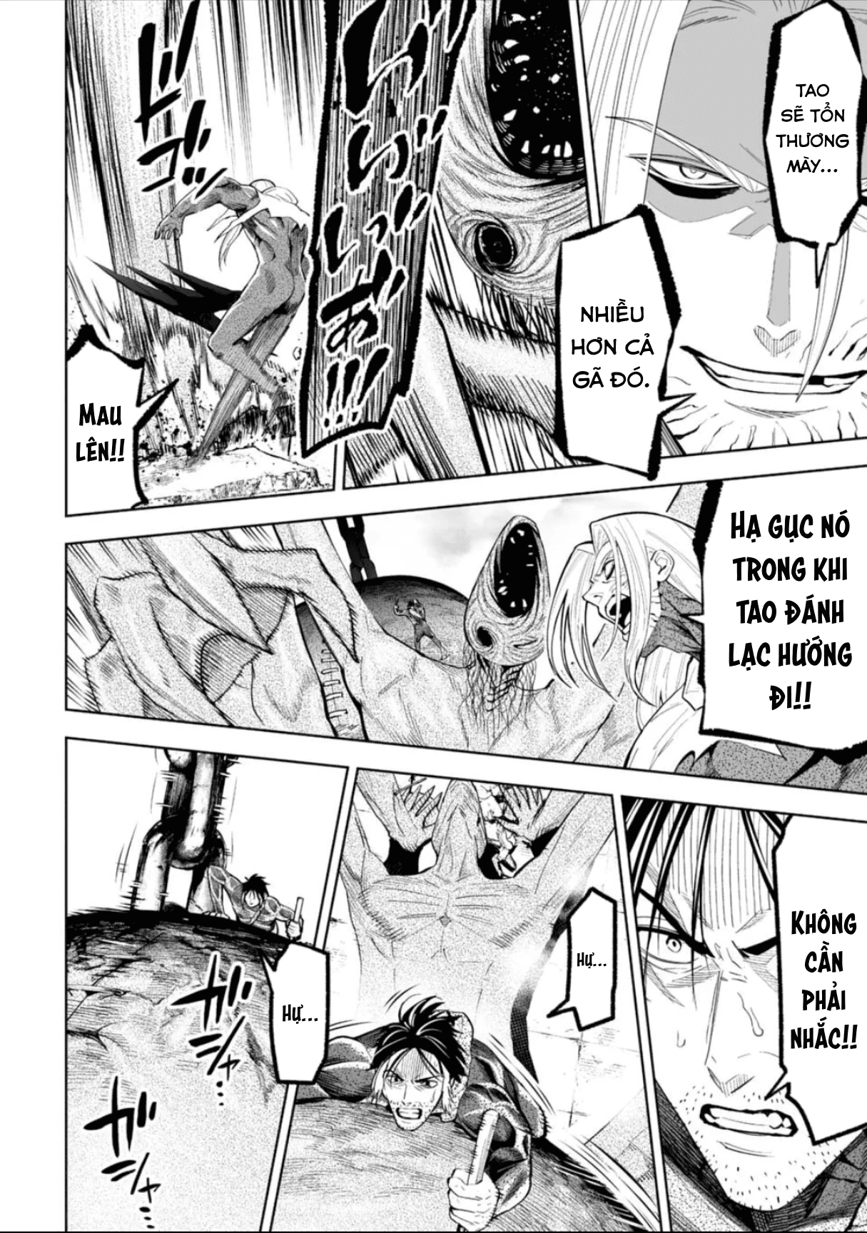 Lostend- Thất Lạc Chapter 46 - Trang 2