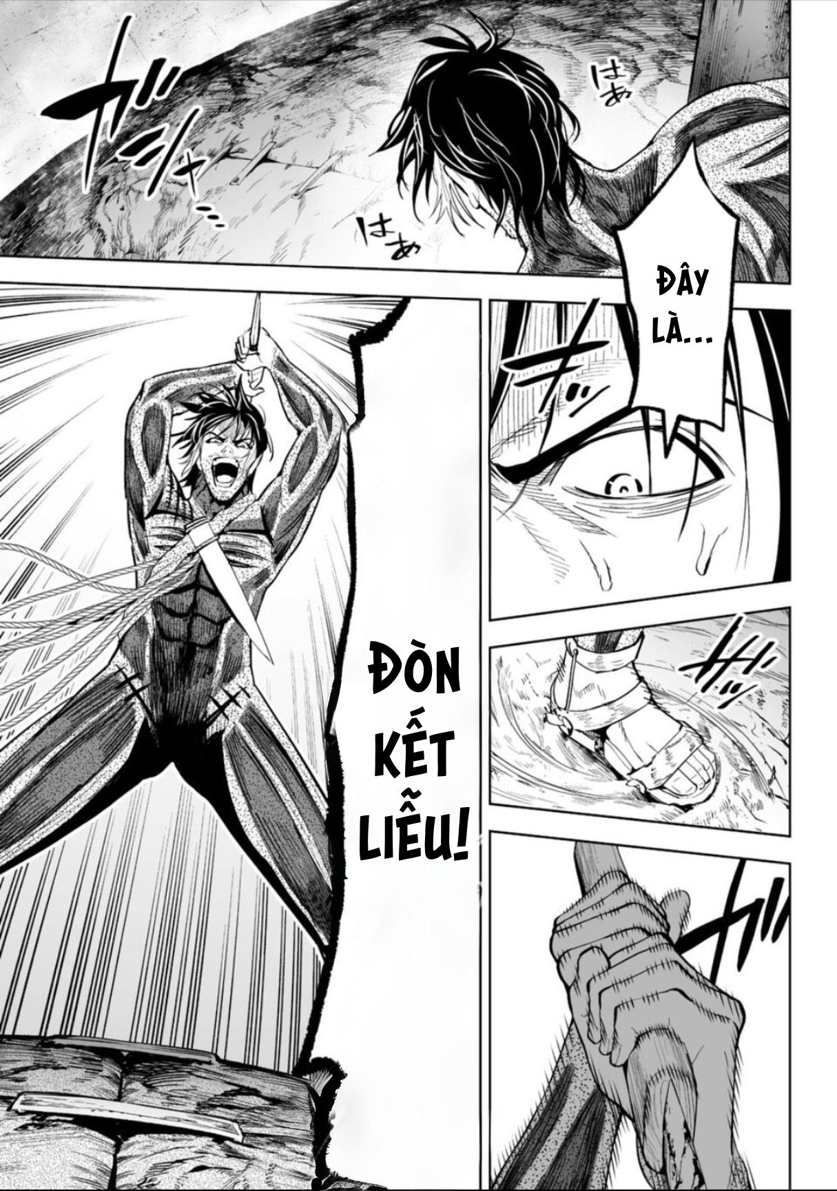 Lostend- Thất Lạc Chapter 46 - Trang 2