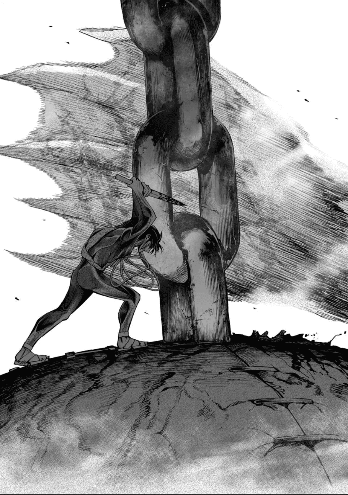Lostend- Thất Lạc Chapter 46 - Trang 2
