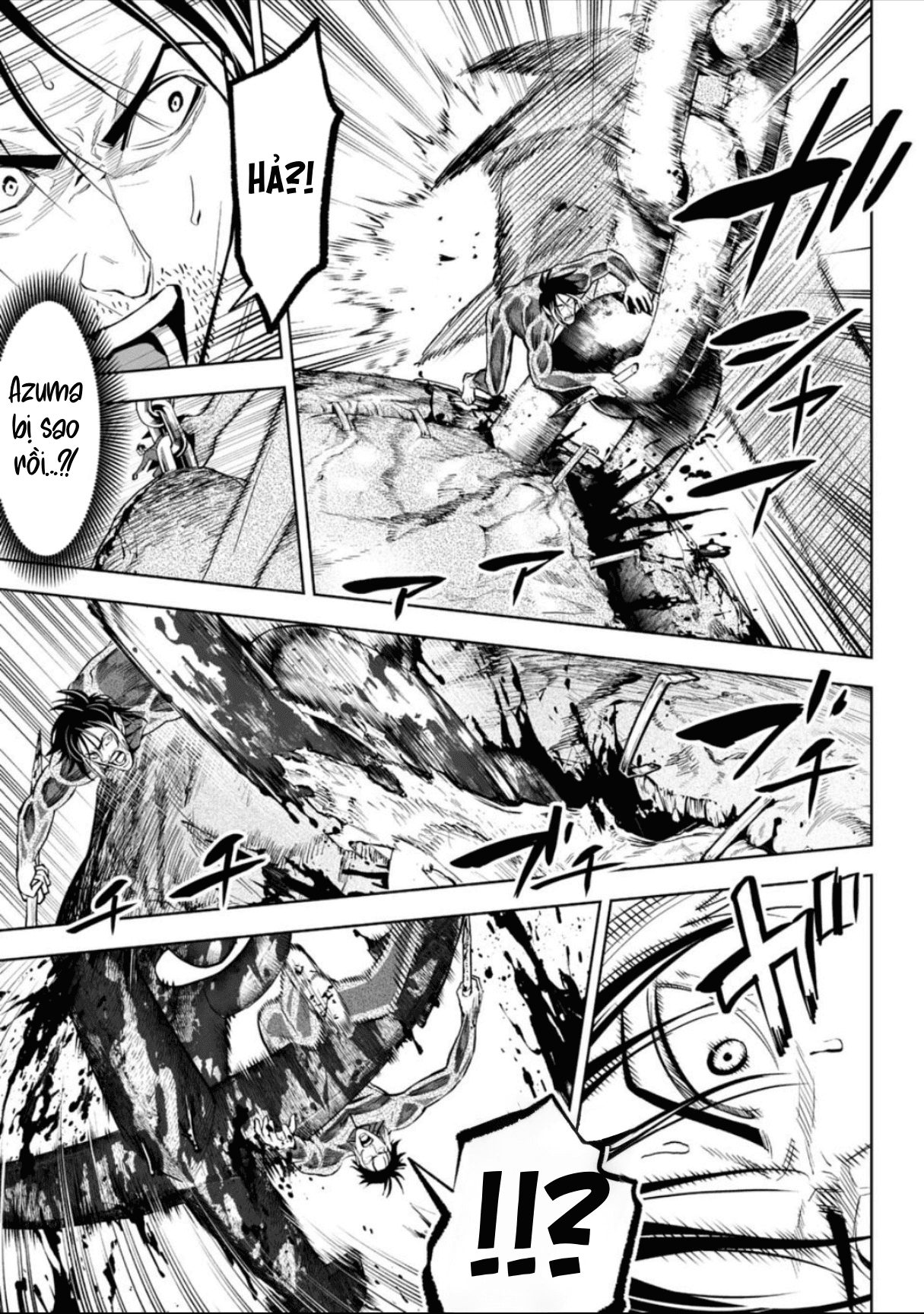Lostend- Thất Lạc Chapter 46 - Trang 2