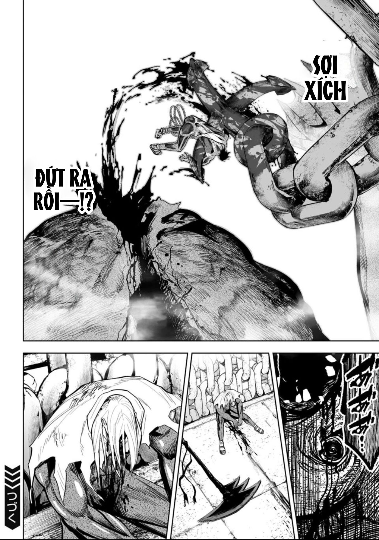 Lostend- Thất Lạc Chapter 46 - Trang 2