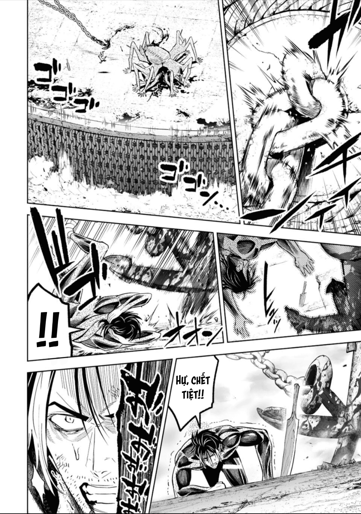 Lostend- Thất Lạc Chapter 47 - Trang 2