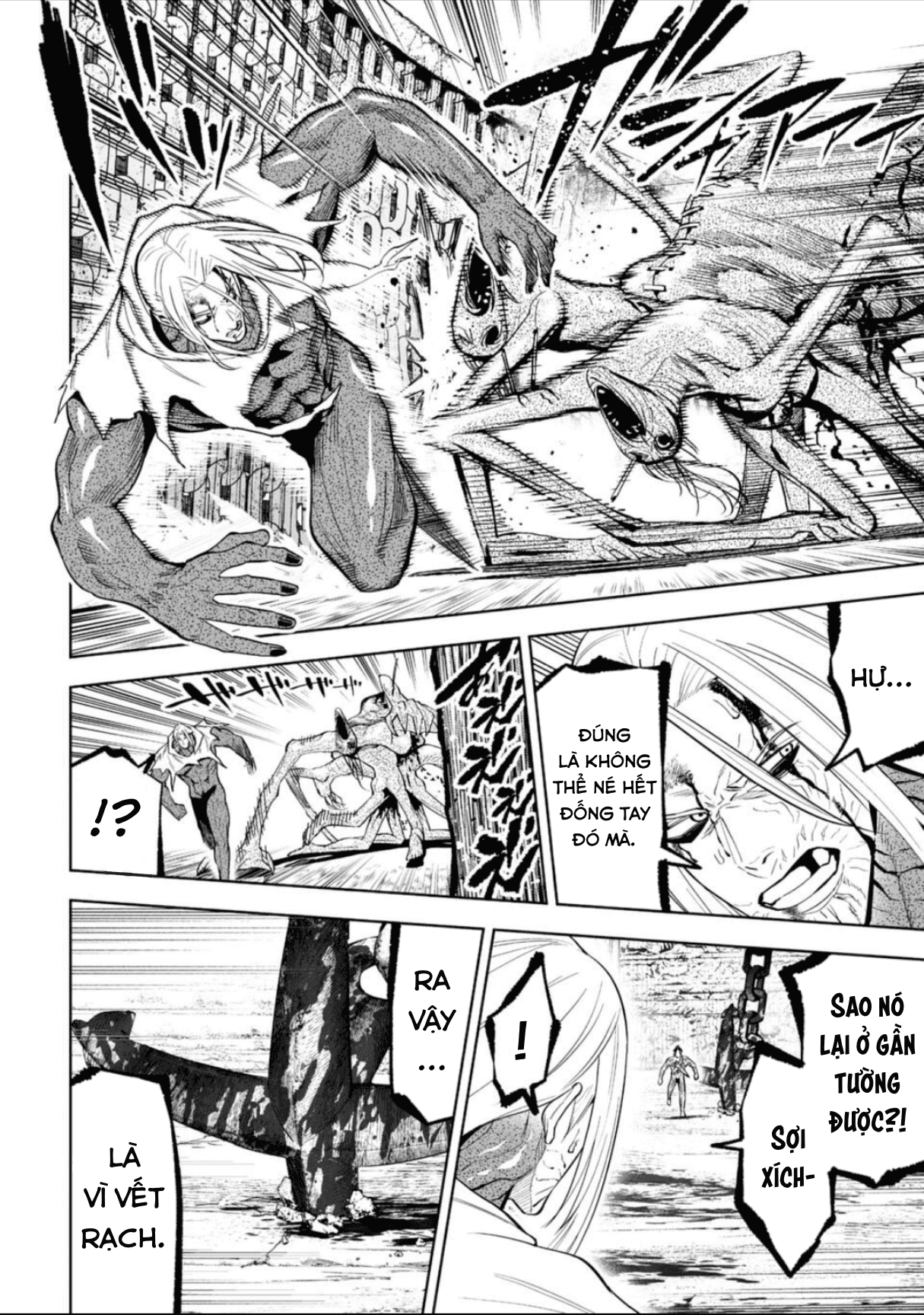 Lostend- Thất Lạc Chapter 47 - Trang 2