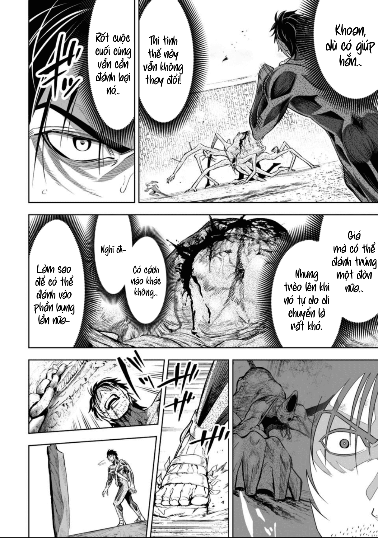 Lostend- Thất Lạc Chapter 47 - Trang 2