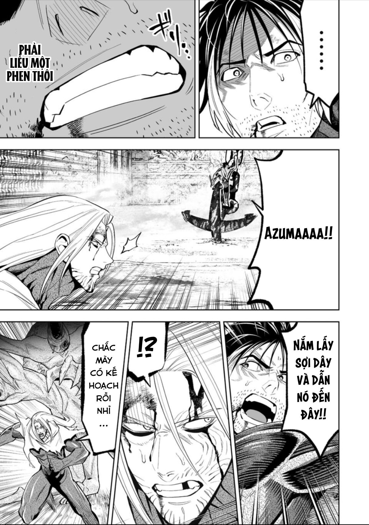 Lostend- Thất Lạc Chapter 47 - Trang 2