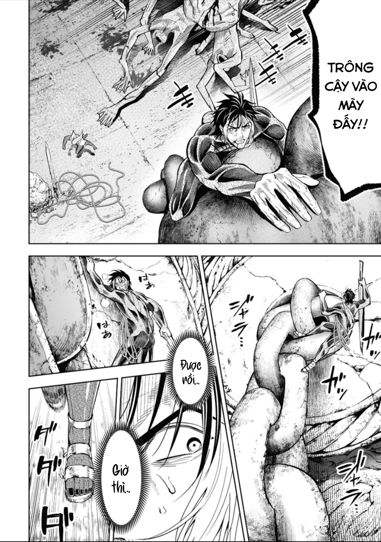 Lostend- Thất Lạc Chapter 47 - Trang 2