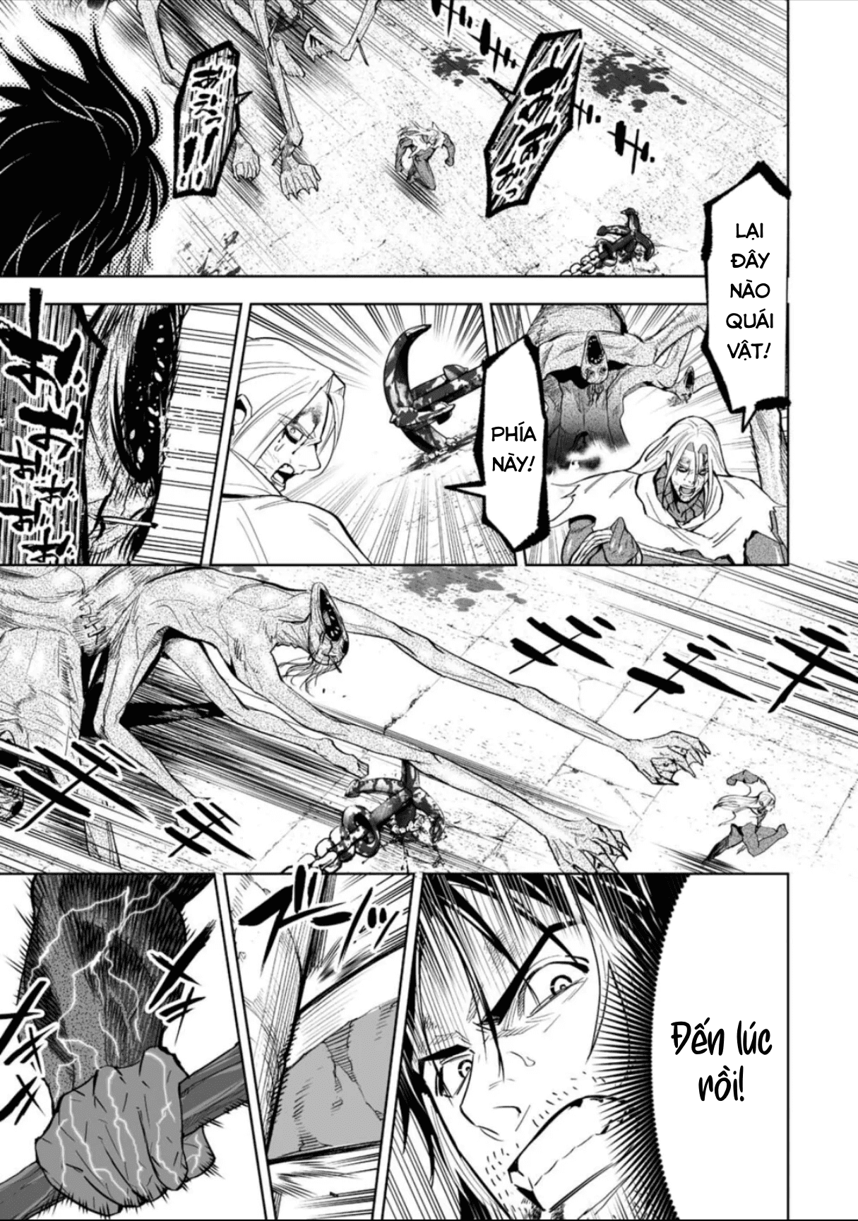 Lostend- Thất Lạc Chapter 47 - Trang 2