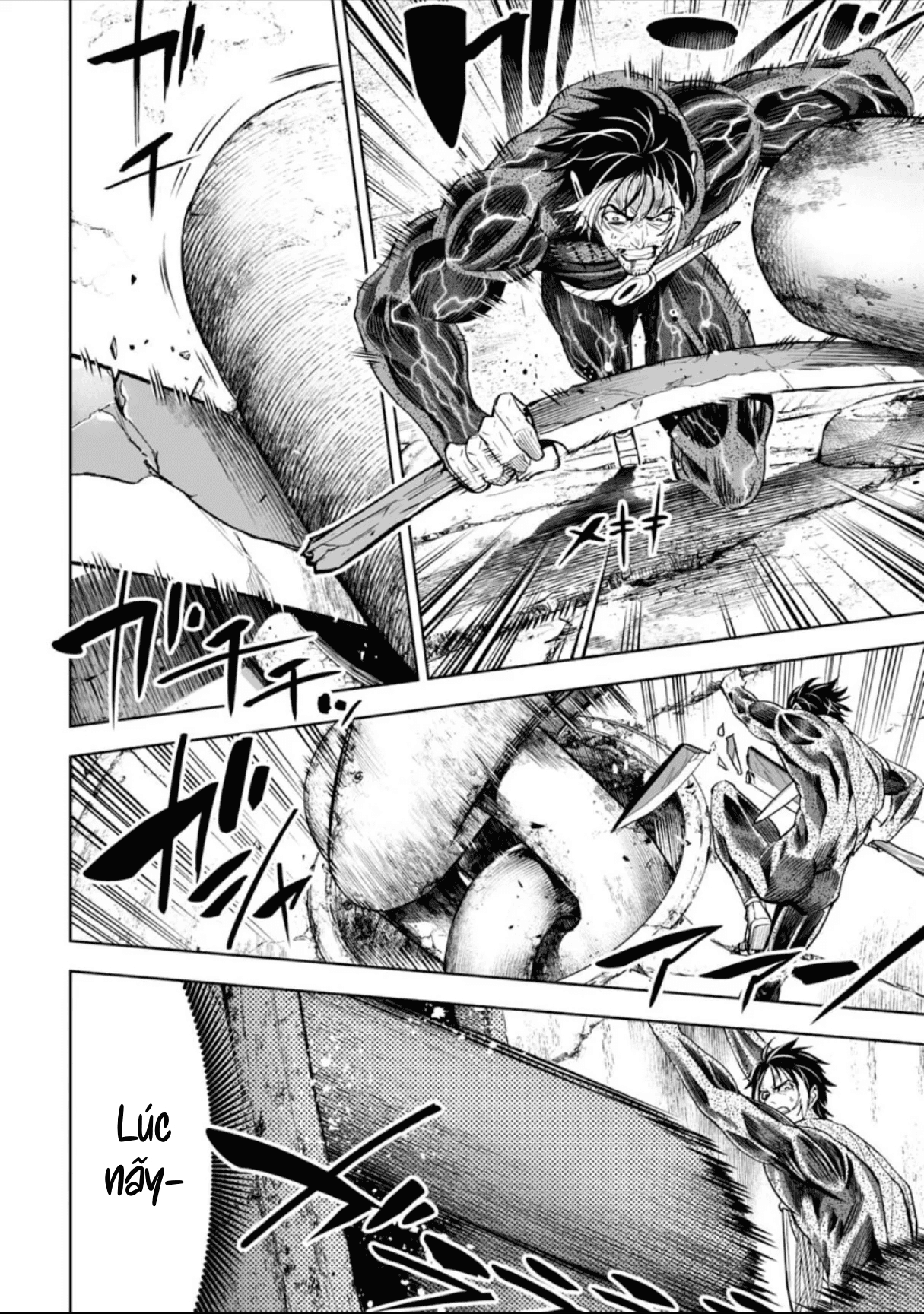 Lostend- Thất Lạc Chapter 47 - Trang 2
