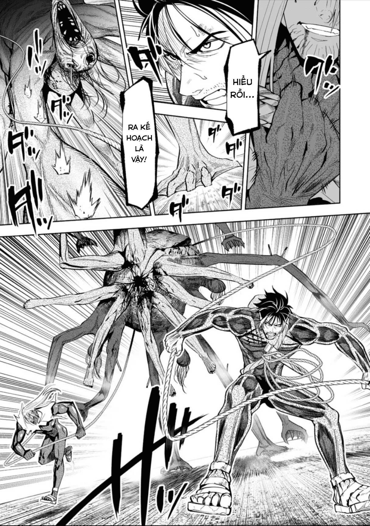 Lostend- Thất Lạc Chapter 47 - Trang 2