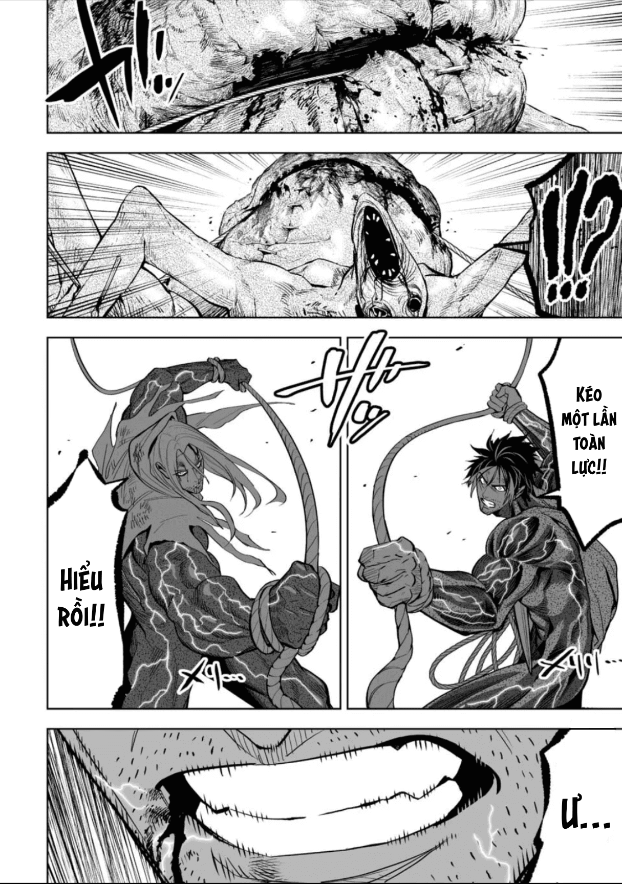 Lostend- Thất Lạc Chapter 47 - Trang 2