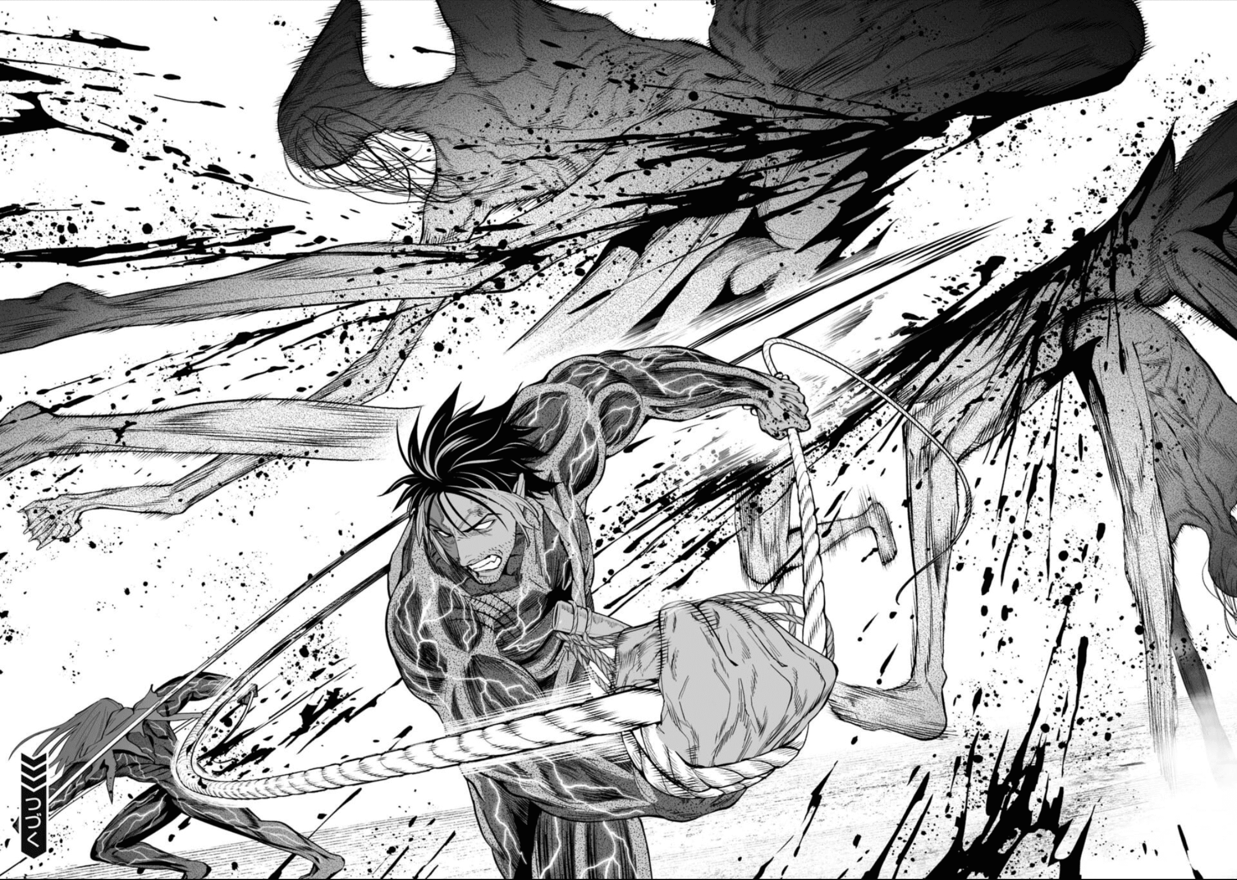 Lostend- Thất Lạc Chapter 47 - Trang 2