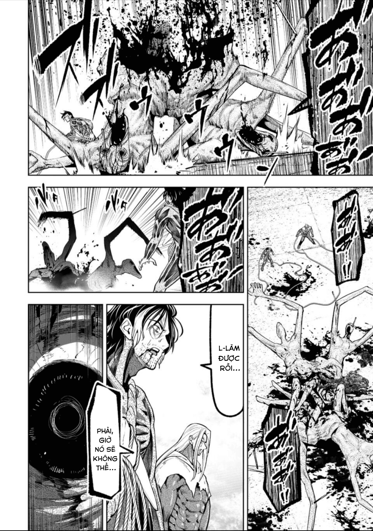 Lostend- Thất Lạc Chapter 48 - Trang 2