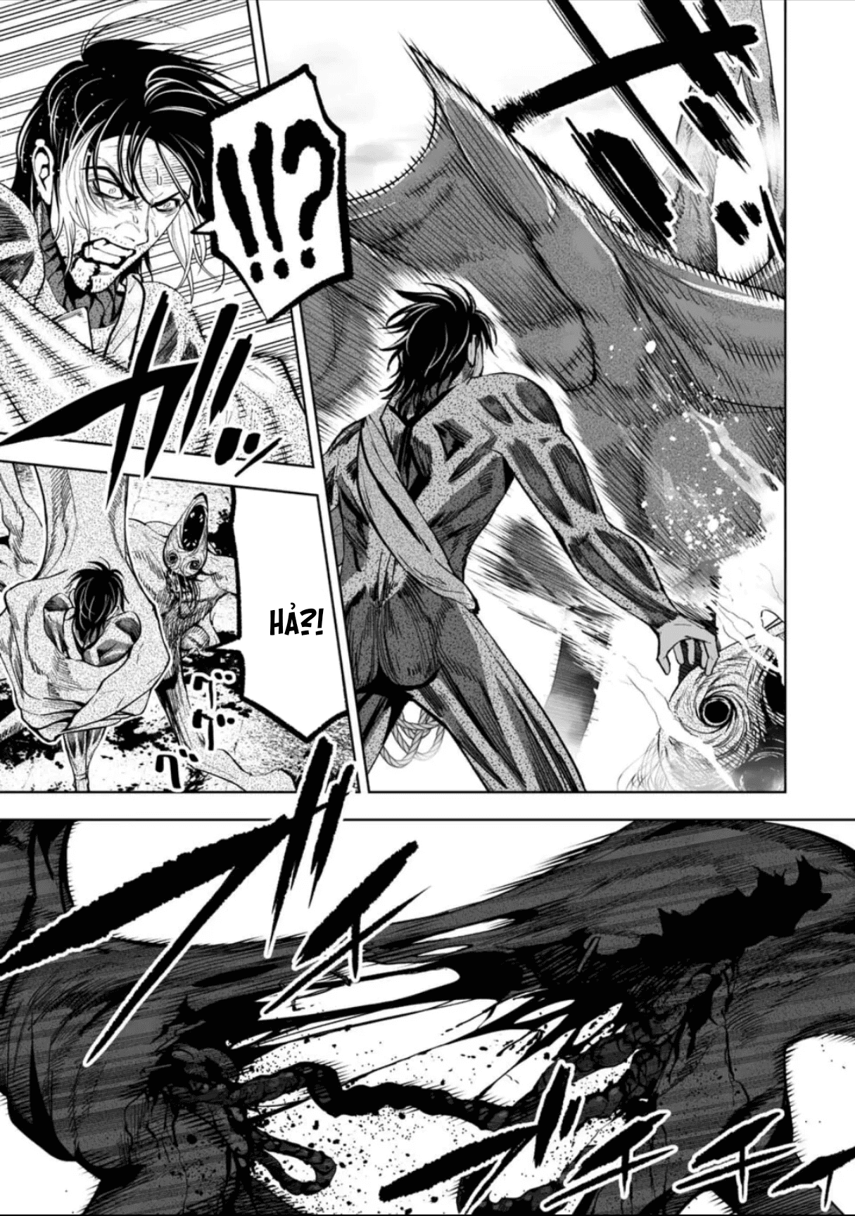 Lostend- Thất Lạc Chapter 48 - Trang 2