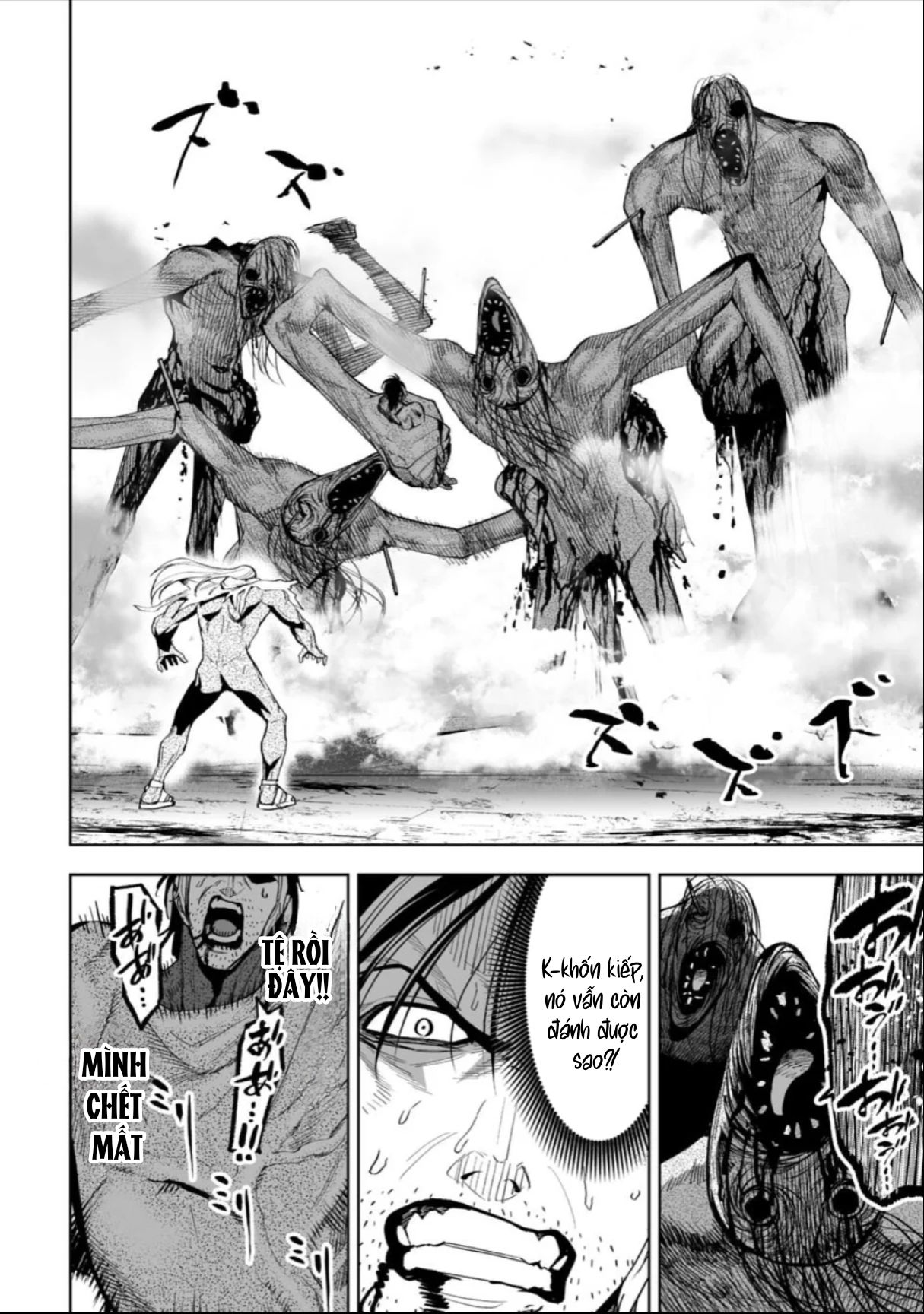 Lostend- Thất Lạc Chapter 48 - Trang 2