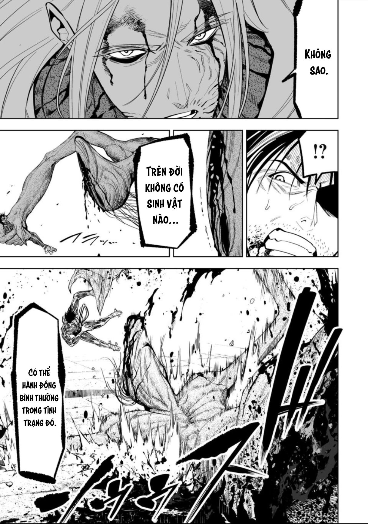Lostend- Thất Lạc Chapter 48 - Trang 2