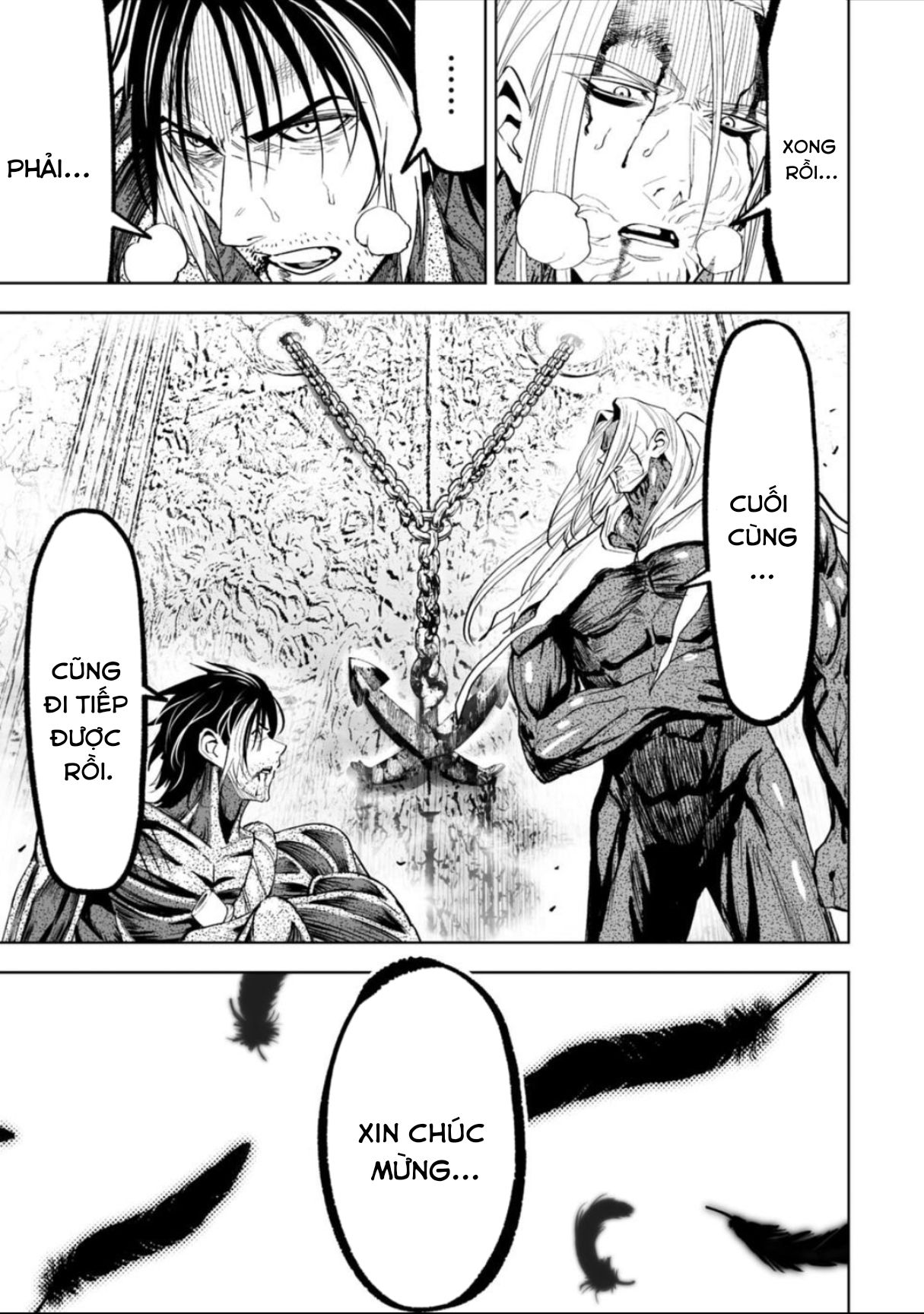 Lostend- Thất Lạc Chapter 48 - Trang 2