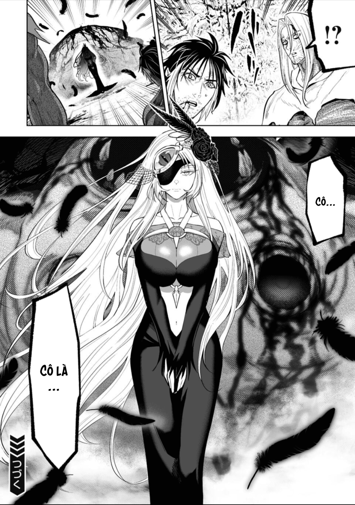 Lostend- Thất Lạc Chapter 48 - Trang 2