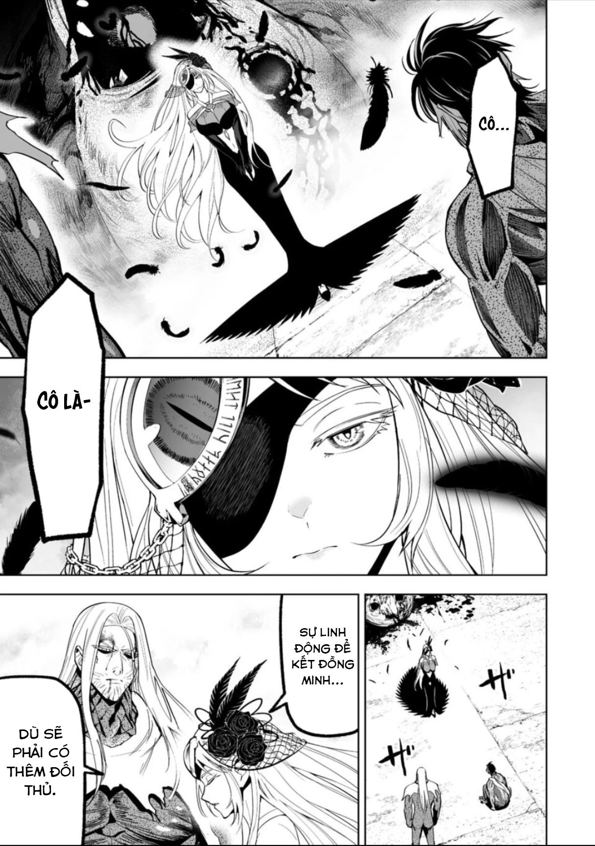 Lostend- Thất Lạc Chapter 49 - Trang 2