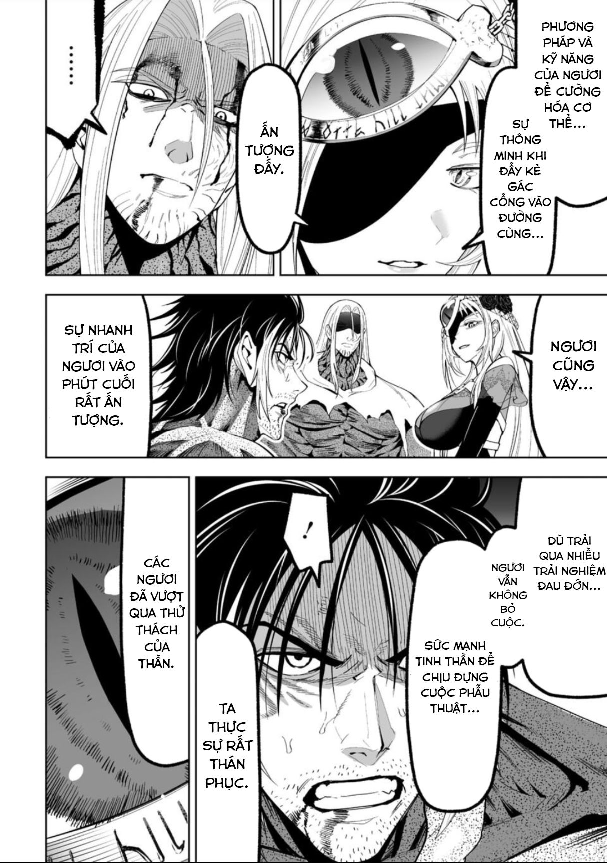 Lostend- Thất Lạc Chapter 49 - Trang 2