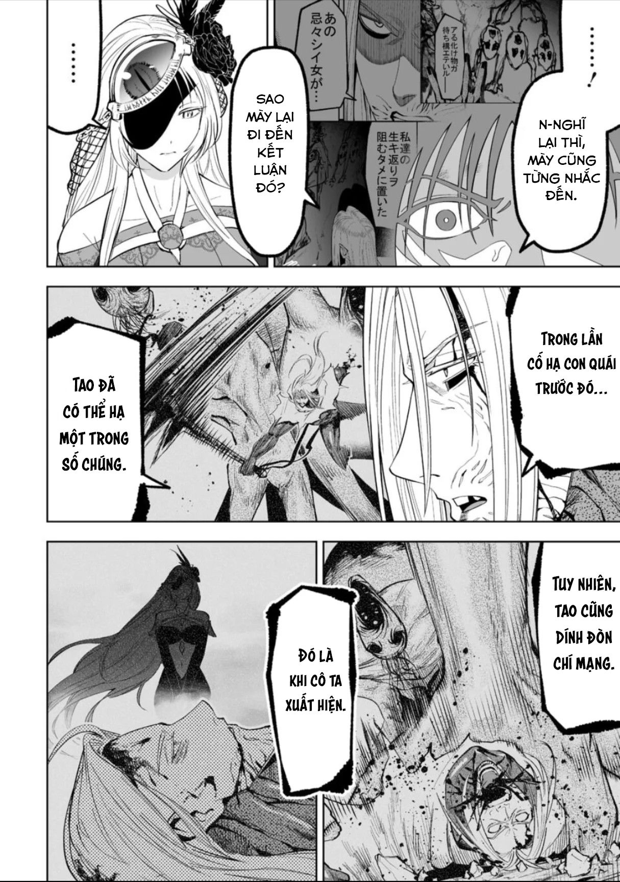 Lostend- Thất Lạc Chapter 49 - Trang 2
