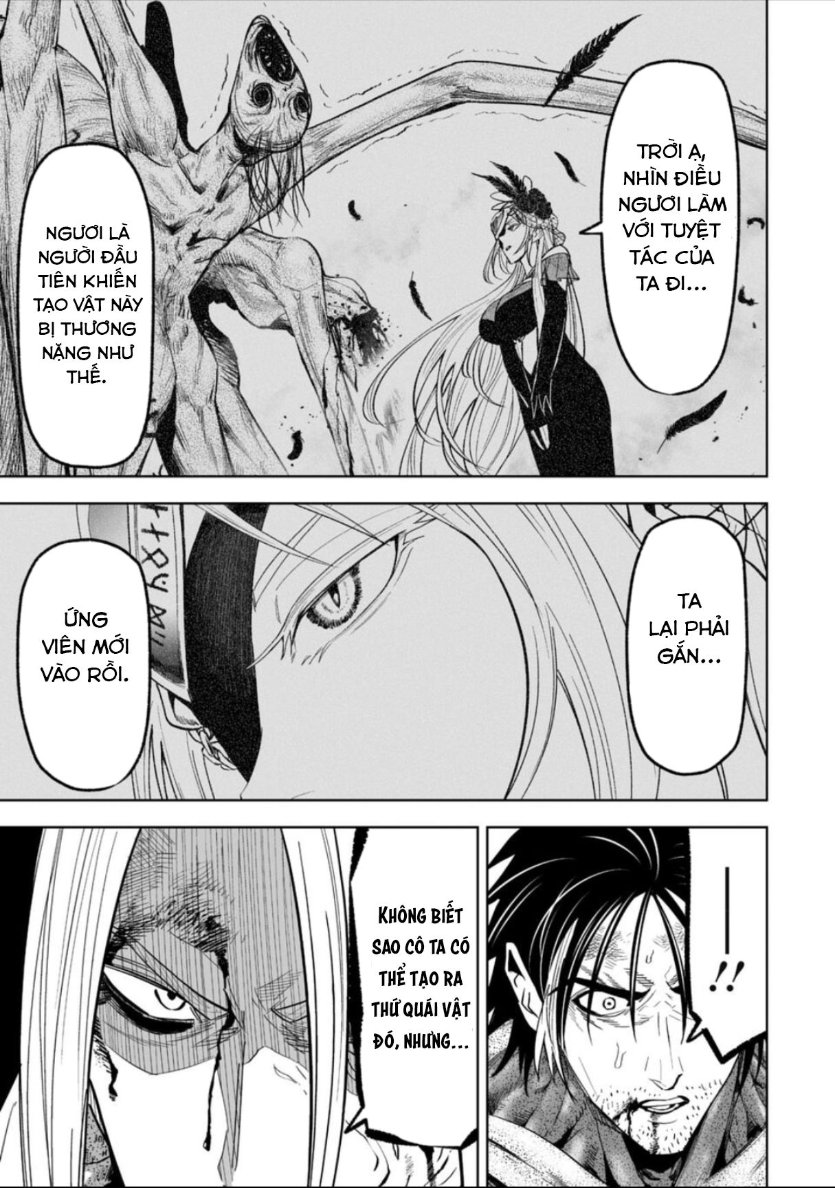Lostend- Thất Lạc Chapter 49 - Trang 2