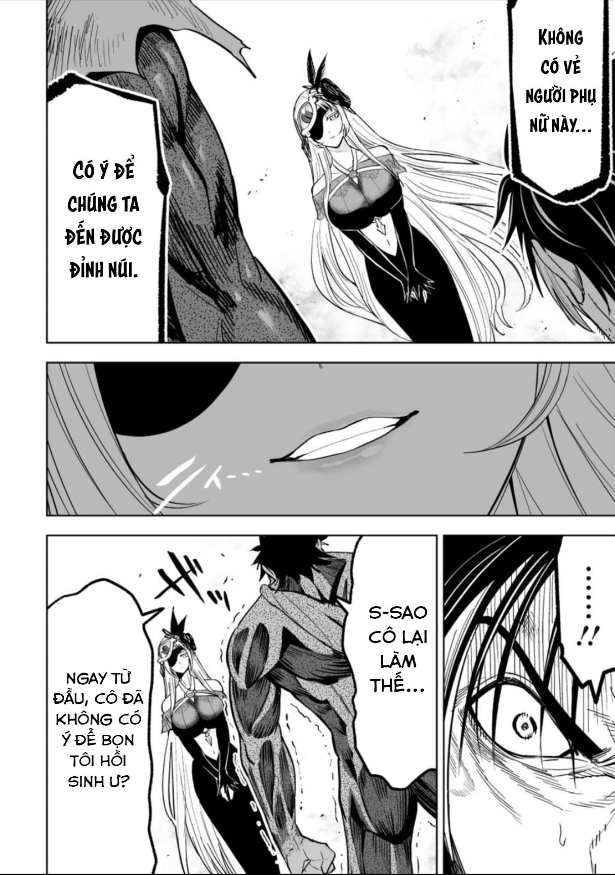 Lostend- Thất Lạc Chapter 49 - Trang 2