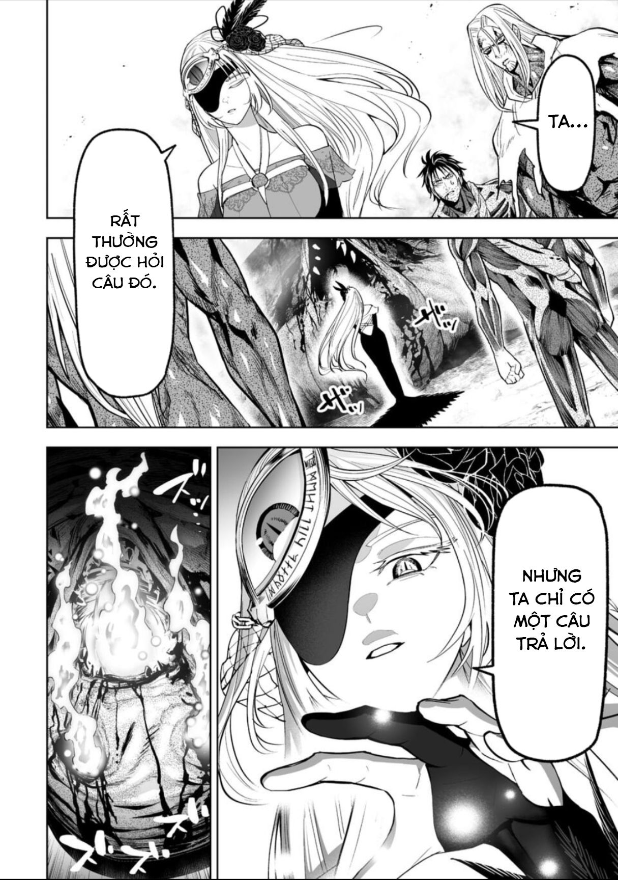 Lostend- Thất Lạc Chapter 49 - Trang 2