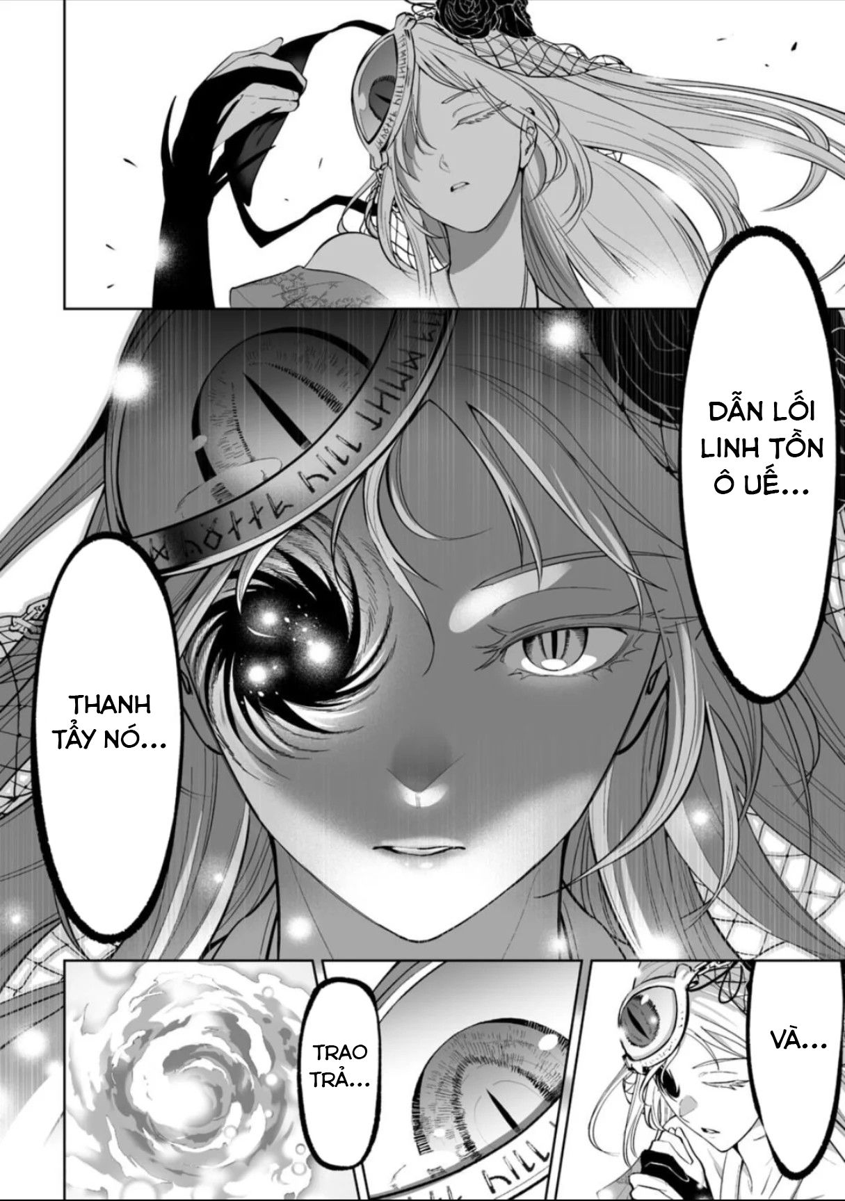 Lostend- Thất Lạc Chapter 49 - Trang 2