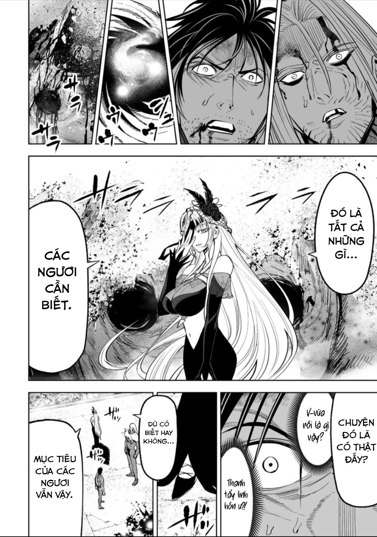 Lostend- Thất Lạc Chapter 49 - Trang 2