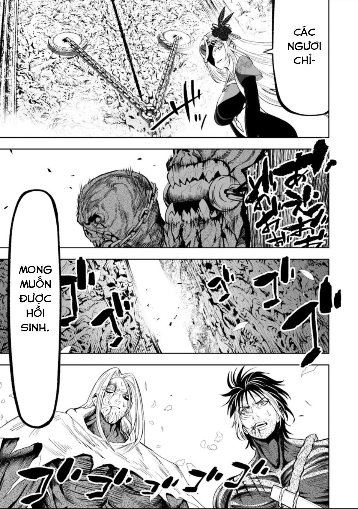 Lostend- Thất Lạc Chapter 49 - Trang 2